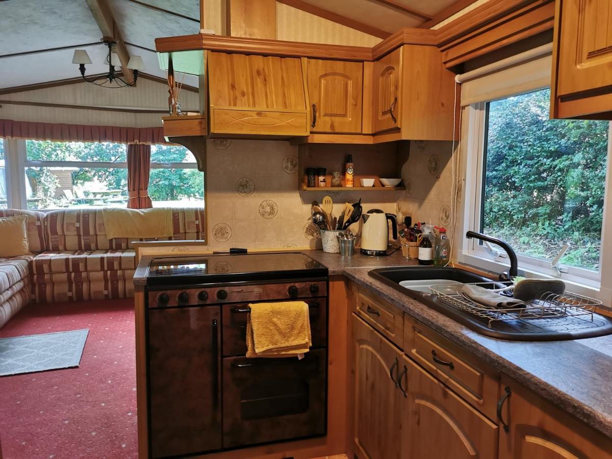 Doughery Den The Dark Hedges Hideaway Armoy Extérieur photo