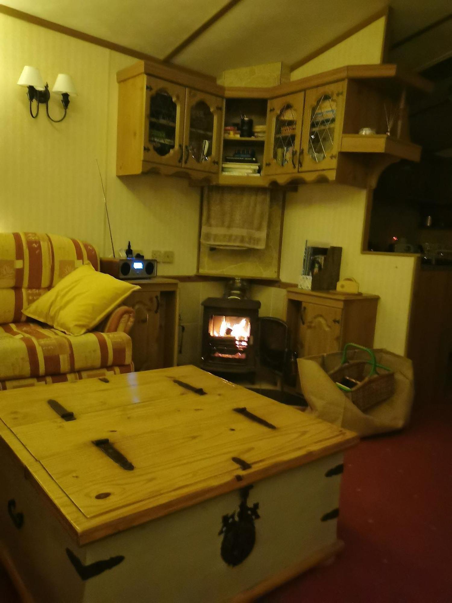 Doughery Den The Dark Hedges Hideaway Armoy Extérieur photo